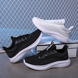 Chaussures de sport respirantes en mesh pour femmes, tendance printemps-automne, confortables et stylées - Product Image 5