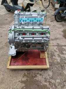 Ensemble de moteur automatique BEMWQ OM642 V6 pour Mercedes Benz X166 GLS350d 4MATIC W166 <span class=keywords><strong>GLE350d</strong></span> GL350CDI X164 GL350 4MATIC état neuf - Product Image 4