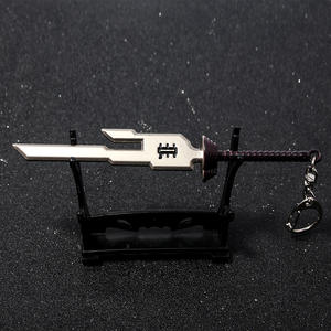 Llavero con Colgante de Arma de Anime, Modelo <span class=keywords><strong>Nanami</strong></span> <span class=keywords><strong>Kento</strong></span> Fushiguro Toji - Product Image 5