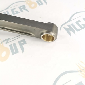 Bielle en acier forgé pour Yamaha RS115 RX115 RXS <span class=keywords><strong>YXZ</strong></span> 1000R Pièces de moteur - Product Image 6
