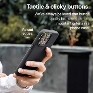 Tineeowl เคสแม่เหล็กสำหรับ iPhone 15 PRO MAX Dune Series Minimalist slim/ Thin Grippy เหมาะสำหรับ MagSafe TPU electroplate INS - Product Image 2