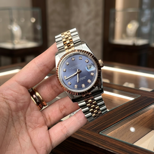 Montre de Plongée Analogique NH35 Personnalisée en Acier Inoxydable, Étanche 50 Bar, avec Bracelet 20mm et Verre Saphir – Idéale pour le Dropshipping - Product Image 3