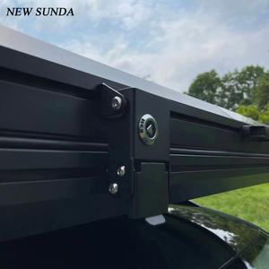 <span class=keywords><strong>Tente</strong></span> <span class=keywords><strong>de</strong></span> <span class=keywords><strong>toit</strong></span> rigide pour voiture SUV <span class=keywords><strong>4x4</strong></span> <span class=keywords><strong>Maggiolina</strong></span> en aluminium pour le camping à vendre - Product Image 5