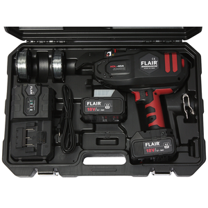 Machine à lier les barres d'armature sans fil FLAIR XDL-40A comprenant 2 batteries et 1 chargeur Vente en gros de qualité supérieure pour les entrepreneurs - Product Image 5