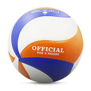 2020 ans client logo personnalisé impression taille officielle 5 ballon de <span class=keywords><strong>volley</strong></span>-<span class=keywords><strong>ball</strong></span> de plage bonne qualité pour l'entraînement - Product Image 5