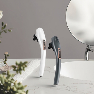 Nuevo masajeador electrónico ACUPoint, cuello, hombro y todo el cuerpo, herramienta vibradora, martillo de masaje - Product Image 6