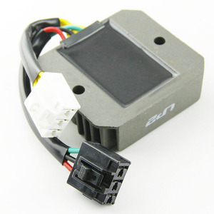 <span class=keywords><strong>Rectificador</strong></span> regulador de voltaje para motocicleta, accesorio para Honda UH125 UH125D SH125 SH150 PES125 PES150 PS125 PS150 31600-KTF-641 - Product Image 3