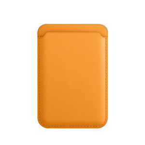 Porte-<span class=keywords><strong>cartes</strong></span> de téléphone magnétique puissant Porte-<span class=keywords><strong>cartes</strong></span> d'affaires Ceredit Pocket en cuir PU Magsafe Porte-<span class=keywords><strong>cartes</strong></span> pour Iphone - Product Image 5