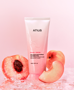 Espuma Limpiadora Facial ANUA PEACH NIACIN SPREAD 150ml - Product Image 5