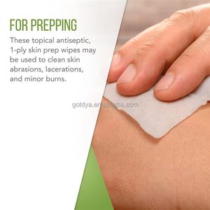 Lingettes stériles jetables en gros, écologiques, antibactériennes, mini format, 70 % d'alcool isopropylique, qualité supérieure - Product Image 6
