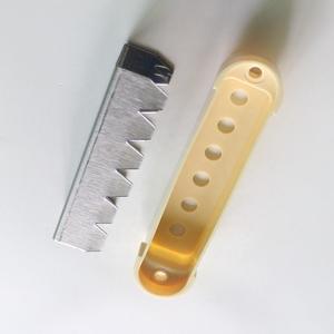 Donlis 1 Juego de Cubiertas para Pastillas de Guitarra Jaguar de 51.5mm, Plástico ABS con Metal, Hecho en Guangdong para Venta al por Mayor - Product Image 5