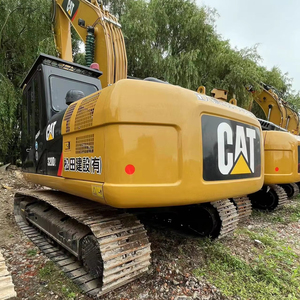 เครื่องขุดสำหรับแมวเครื่องขุดใช้320D2สำหรับแมว - Product Image 1