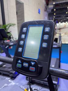 Caminadora Mecánica Curva de Madera para Entrenamiento Cardiovascular, Sin Motor, Eléctrica, LAND FITNESS para Ejercicio - Product Image 3