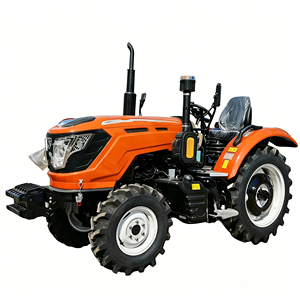 Tracteur à roues de 160 CV avec fonctionnement écoresponsable et cabine 8+8 avec système de sécurité ROPS - Product Image 2