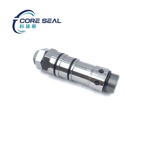 Groupe de soupapes de décharge pour CAT 345B/C/D 349D/E/F 352F 374F 390F - <span class=keywords><strong>Prix</strong></span> départ usine - Soupape de commande principale 352-7228 3527228 en stock - Product Image 2