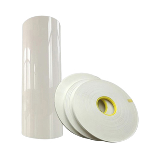 Film isolant électrique en polyester PET Mylar blanc laiteux de classe B, <span class=keywords><strong>rouleau</strong></span> de feuille de film pour l'isolation des condensateurs de moteur - Product Image 3