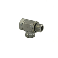 Adaptateur de frein métrique, raccords de tuyau d'arrosage, Bsp et Eaton Standard avec raccord hydraulique Banjo de haute qualité