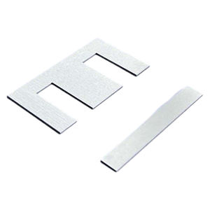 ट्रांसफार्मर लोहे के कोर के लिए कोल्ड रोल गैर उन्मुख सिलिकॉन स्टील स्टैम्पिंग ई लैमिनेटेड शीट प्लेट - Product Image 2