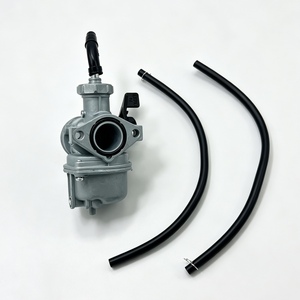 PZ22 Vergaser 22mm Handchoke für 50cc-150cc 4-Takt ATV Dirt Pit Bike Go-Kart Quad - Product Image 2