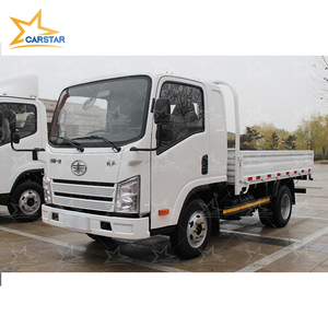 Camion léger FAW d'<span class=keywords><strong>occasion</strong></span> 4X2, fourgon diesel, boîte de vitesses FAST, capacité 1-10T, fabriqué en Chine, haute qualité - Product Image 2