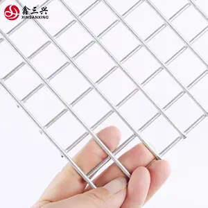 Hot Sale High Strength Welded Wire Mesh Panels For Making Chicken Cages/ Poultry Cage Mesh