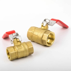 1/2 Inch Brass DN15 Bóng Van PN25 3 Inch 600 Wog 6Mm Bóng Van Union Brass Bóng Van 2 1/2 Inch - Product Image 3