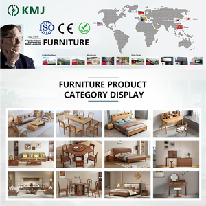 Nouvelle coiffeuse <span class=keywords><strong>en</strong></span> bois massif avec <span class=keywords><strong>miroir</strong></span> LED, tiroirs de rangement, table de maquillage de luxe pour chambre à coucher, organisateur de cosmétiques, meuble tendance 2025 - Product Image 4