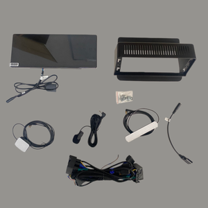 Reproductor de DVD para Auto de 10.25 Pulgadas, Radio Android con Pantalla Táctil, Navegación GPS, Carplay para <span class=keywords><strong>Audi</strong></span> <span class=keywords><strong>A1</strong></span> - Product Image 4