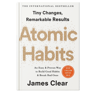 Atomic Habits, el Libro Más Vendido sobre Hábitos del Autor James Clear, Impresión de Libros Personalizados con Tapa Blanda - Product Image 3