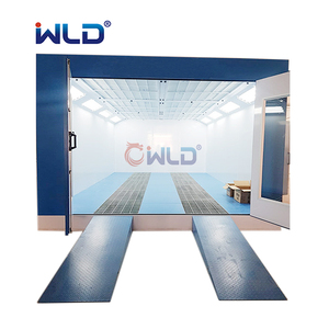 Cabina di Verniciatura WLD BUS PAINT BOOTH WLD6200, Cabina Economica per Verniciatura a Spruzzo - Product Image 6