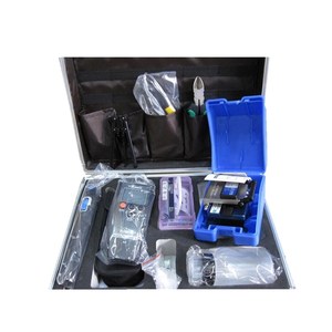 Kit de herramientas de empalme, caja de fibra de x-20 shinho 50/125, técnico de terminación, en oferta - Product Image 2