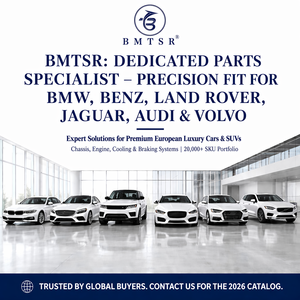Repuestos de Alta Calidad de Fábrica China para Partes de Motor de Automóviles BMW, Mercedes Benz, Land Rover, <span class=keywords><strong>Jaguar</strong></span>, Audi y Volvo - Product Image 6