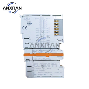 Pour Beckhoff EL1809 EtherCAT Terminal Module 24V DC 16 canaux entrée numérique - Product Image 1