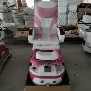ร้านเสริมสวยทำเล็บ บริการดูแลเท้า ไม่ใช้ระบบประปา อุปกรณ์นวดสปา - Product Image 4