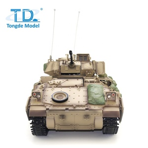 M2A2 Bradley Infanterie-Kampfwagen 1/16 <span class=keywords><strong>RC</strong></span> Kampftank für Profis - Product Image 6
