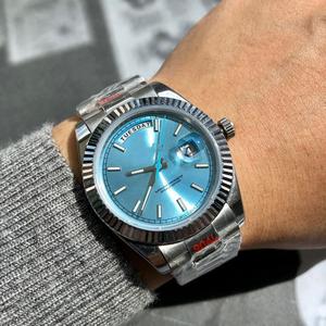 <span class=keywords><strong>Reloj</strong></span> Mecánico Automático Luminoso a Prueba de Agua para <span class=keywords><strong>Hombre</strong></span>, Estilo Ejecutivo, Color Negro, Marca Black Rock - Candy - Product Image 3