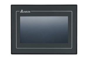 PC industriel tactile HMI TFT 7 pouces DOP-107BV d'origine avec Ethernet, matériau ABS, garantie 12 mois D DOP-107BV Original DOP-1 - Product Image 2