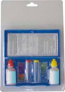 Cleanwell <span class=keywords><strong>สระ</strong></span>ว่ายน้ำขวดเติม Basic PH & CL ชุดทดสอบ - Product Image 3