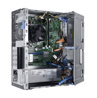Ordinateur de bureau mini OptiPlex 7010 7040 7000SFF, processeur I5, 8 Go de DDR4, SSD 256 Go, nouveau