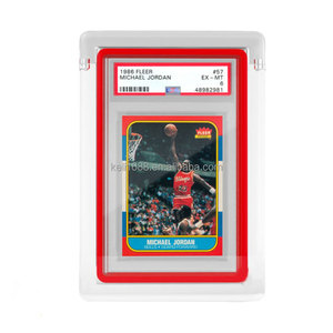 PA Phantom Display BGS Ultra <span class=keywords><strong>Beckett</strong></span> BGS UV Protector Acrílico PA Estuche Magnético - Product Image 4