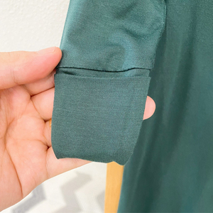 Tutina per Neonati in Tessuto di Bambù Personalizzata all'Ingrosso, Abbigliamento per Bambini in Cotone Biologico con Zip e Maniche Lunghe - Product Image 5