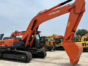 Excavatrice Hitachi350-3G d'<span class=keywords><strong>occasion</strong></span> Poids de fonctionnement de 35 tonnes Composants du noyau Pompe incluse Pelleteuse d'<span class=keywords><strong>occasion</strong></span> - Product Image 2