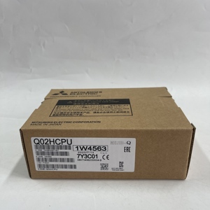 โมดูลซีพียูมิตซูบิชิ Q02HCPU ของแท้ใหม่ 100% - Product Image 1