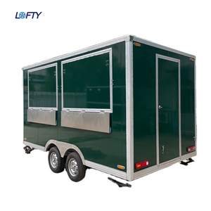 รถเทรลเลอร์บรรทุกอาหารติดรถรถ ATV สโนว์โมบิลรถขายอาหารติดรถยนต์รถเทรลเลอร์รถ<span class=keywords><strong>วี</strong></span>โนว์โมบิลพร้อมห้องน้ำจากสหรัฐอเมริกา - Product Image 3