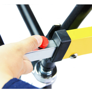 アルミ電動階段椅子電動階段登山軽量避難車椅子 - Product Image 4