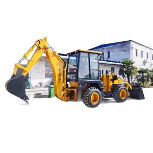 Excavadora Temporal 34000.00G-Head Busy, Máquina Todo en Uno de Doble Uso, Excavadora con Tracción en las Cuatro Ruedas - Product Image 5