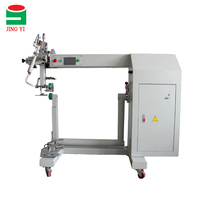 Machine à sceller les joints d'air chaud pour combinaisons humides et sèches
