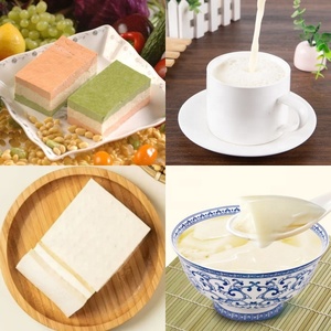 Tecnología de acero inoxidable, máquina de función de tofu sedoso, sistema de moldeo automático, máquina para hacer tofu - Product Image 6