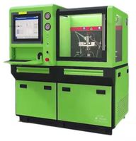 Banco de Pruebas Multifunción para Inyectores Common Rail JZ-326B PRO, Prueba Simultánea de 4 Inyectores con Función de Generación de Códigos