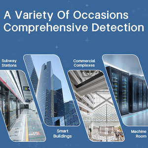 Usb nhiệt độ độ ẩm dữ liệu logger LCD hiển thị cho kho lưu trữ giám sát vật liệu nhựa OEM/ODM tùy biến - Product Image 3